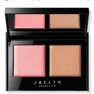 NEW Jaclyn Cosmetics Jaclyn Hill Bronze & Blushing Duo -Pink me up & Oh honey-